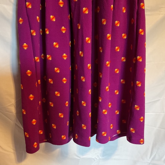 LuLaRoe Amelia Dress - Picture 2 of 7